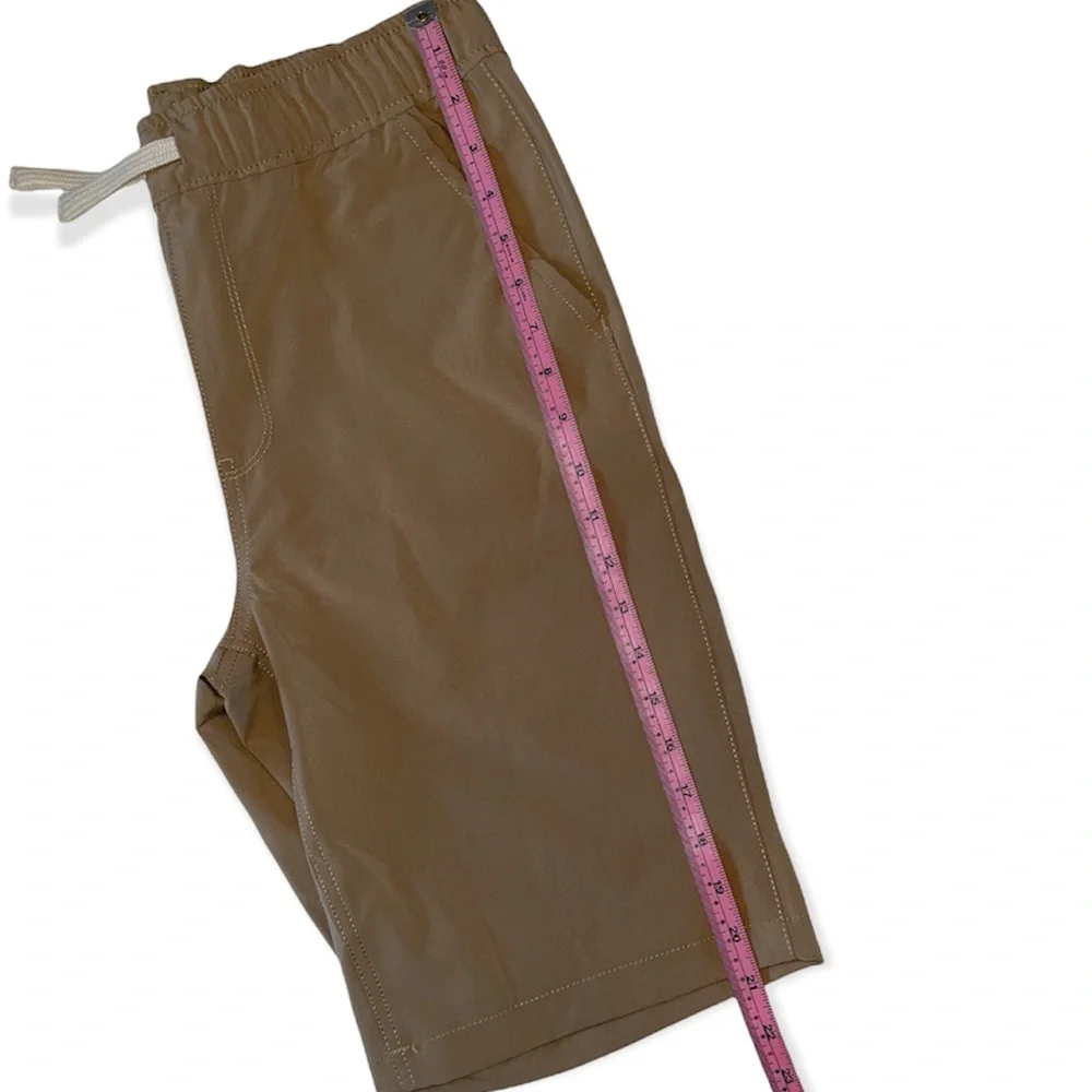 The Children’s Place Boys Pull-on Jogger wicking shorts